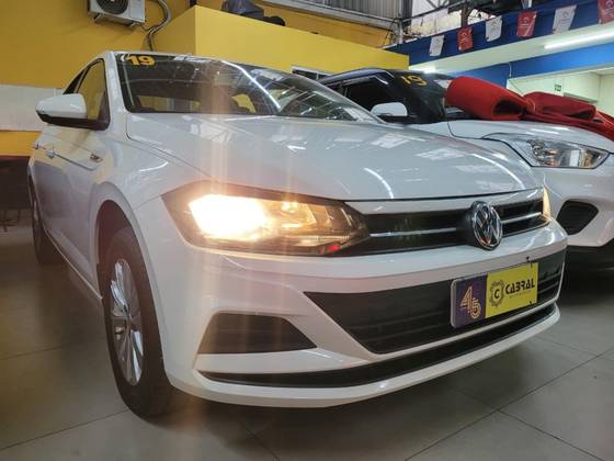 VOLKSWAGEN VIRTUS 1.6 MSI TOTAL FLEX MANUAL VOLKSWAGEN VIRTUS 1.6 MSI TOTAL FLEX MANUAL